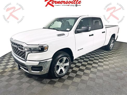 New 2025 RAM 1500 Tradesman image 3