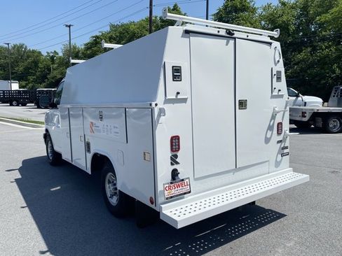 New 2025 Chevrolet Express 3500 w/ Power Convenience Package image 5