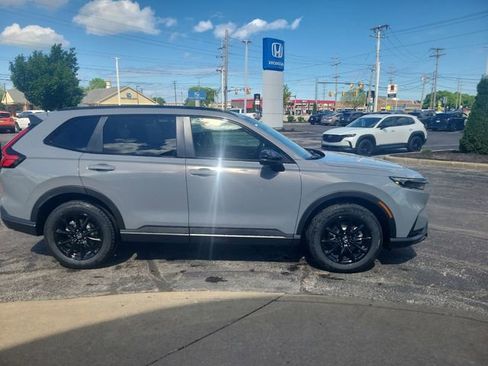 New 2026 Honda CR-V Sport-L image 4