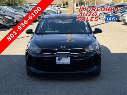 Used 2020 Kia Rio S