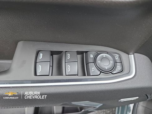 New 2026 Chevrolet Silverado 1500 LTZ w/ LTZ Premium Package AWD/4WD image 17