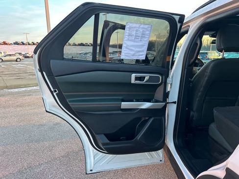 Used 2022 Ford Explorer Timberline image 44