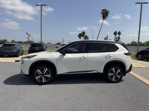 Used 2023 Nissan Rogue Platinum w/ Platinum Premium Package FWD image 18