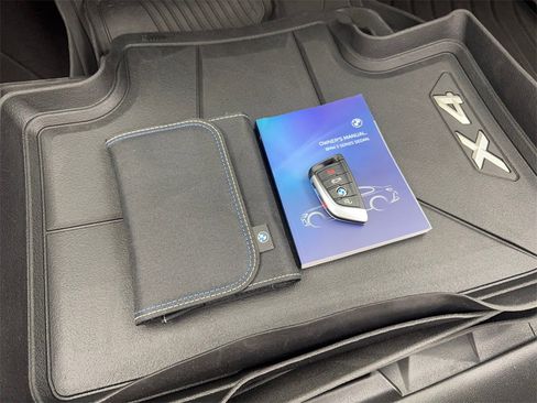 Used 2022 BMW X4 M40i image 84