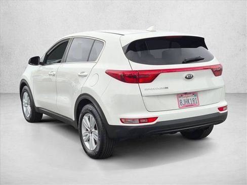 Used 2019 Kia Sportage LX FWD image 8