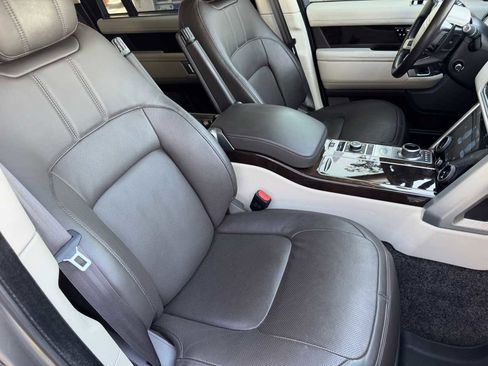 Used 2021 Land Rover Range Rover P525 Westminster Edition LWB image 24