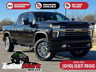 Used 2022 Chevrolet Silverado 2500 High Country video 1