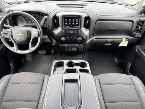 Used 2025 Chevrolet Silverado 1500 Custom RWD image 25