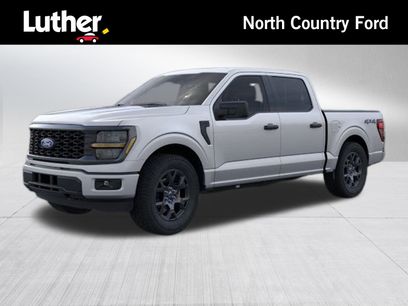 New 2026 Ford F150 STX w/ Equipment Group 200A