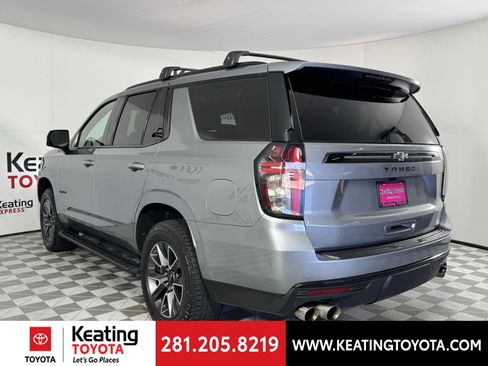 Used 2023 Chevrolet Tahoe Z71 w/ Z71 Off-Road Package image 7