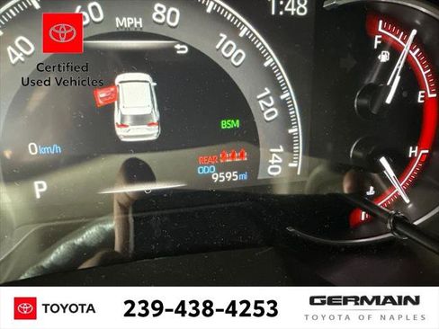 Used 2025 Toyota RAV4 XLE w/ Convenience Package FWD image 22
