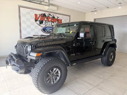 Used 2024 Jeep Wrangler Unlimited Rubicon 392