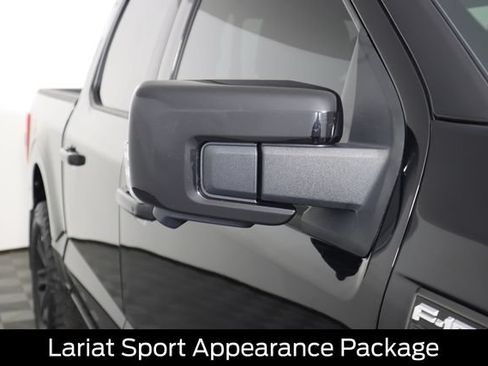 Used 2021 Ford F150 Lariat w/ Equipment Group 502A High AWD/4WD image 22
