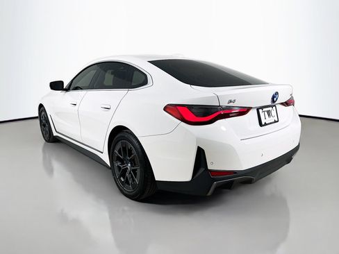 Used 2025 BMW i4 eDrive40 RWD image 7