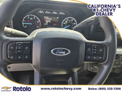 Used 2024 Ford F250 XLT w/ FX4 Off-Road Package AWD/4WD image 24