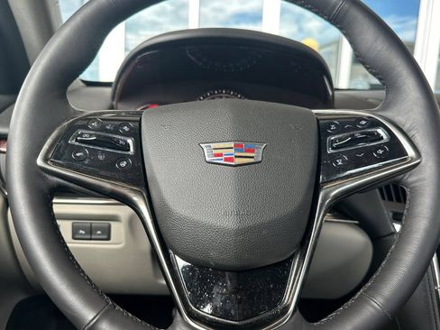 Used 2017 Cadillac ATS Luxury w/ Safety and Security Package RWD image 31