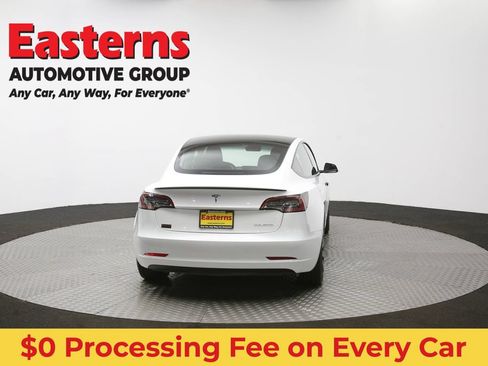 Used 2023 Tesla Model 3 Performance AWD/4WD image 38
