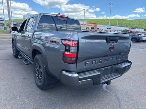 Used 2023 Nissan Frontier PRO-4X w/ Pro-4X Premium Package AWD/4WD image 7