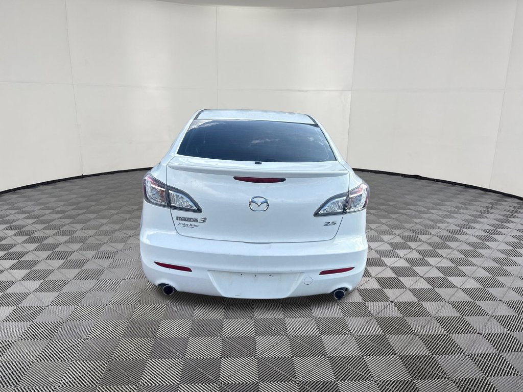 Used 2012 MAZDA MAZDA3 s Grand Touring FWD image 5