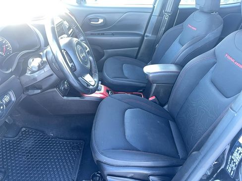Used 2020 Jeep Renegade Trailhawk w/ Cold Weather Group image 12