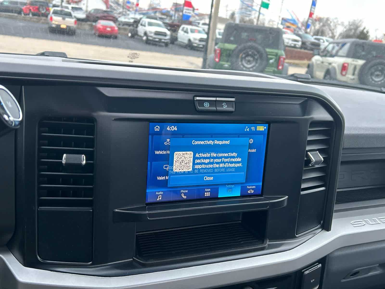 New 2026 Ford F250 XL AWD/4WD image 28