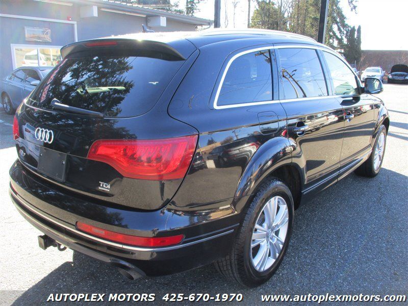 Used 2010 Audi Q7 TDI Premium Plus AWD/4WD image 17