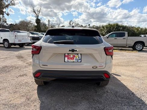New 2026 Chevrolet Trax RS w/ Driver Confidence Package image 11