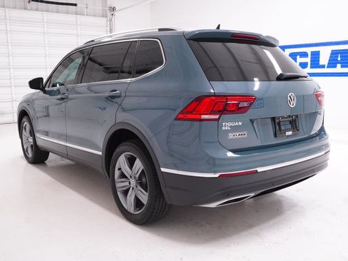 Used 2020 Volkswagen Tiguan SEL FWD image 10