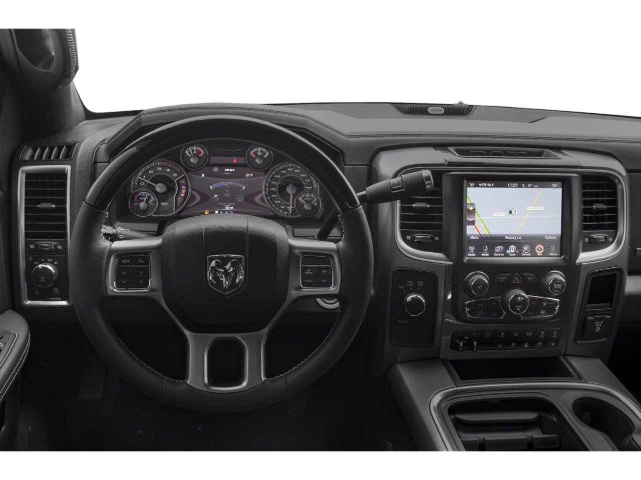 Used 2018 RAM 2500 Longhorn AWD/4WD image 44