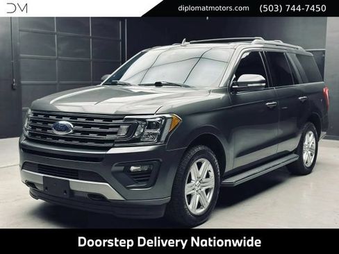 Used 2020 Ford Expedition XLT w/ Equipment Group 202A AWD/4WD image 1