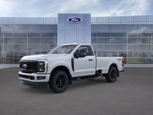 New 2026 Ford F350 XL w/ STX Appearance Package AWD/4WD image 1