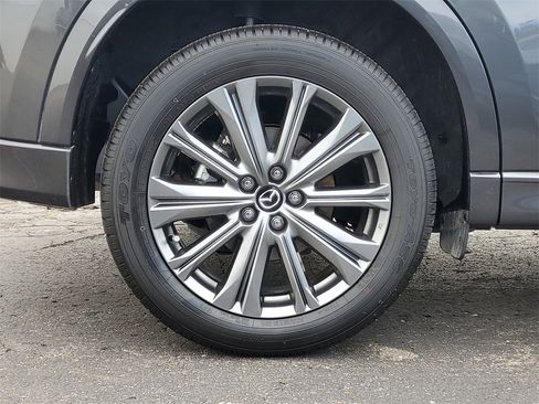 Used 2025 MAZDA CX-5 Signature image 5