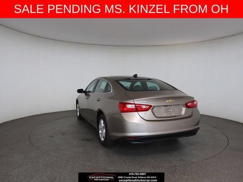 Used 2022 Chevrolet Malibu LS w/ Driver Confidence Package II FWD image 12