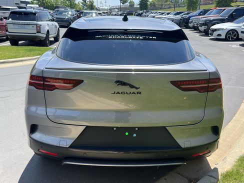 Used 2024 Jaguar I-PACE R-Dynamic HSE AWD/4WD image 7