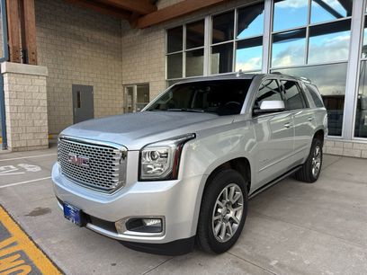 Used 2015 GMC Yukon Denali w/ Premium Package