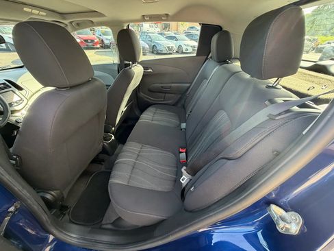Used 2014 Chevrolet Sonic LT w/ Fun and Sun Package FWD image 20