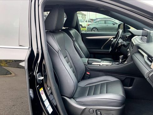 Used 2020 Lexus RX 350 F Sport image 8