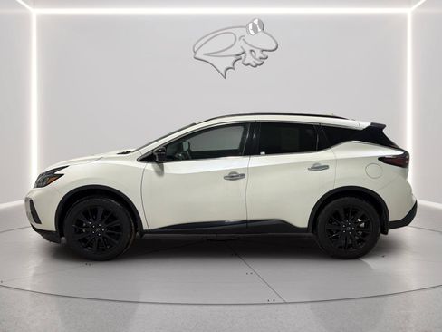 Used 2024 Nissan Murano SV w/ SV Midnight Edition Package AWD/4WD image 2