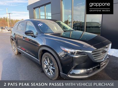 Used 2022 MAZDA CX-9 Sport