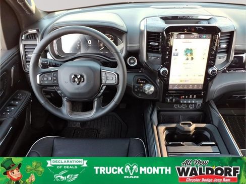 New 2026 RAM 1500 Limited w/ Night Edition image 12