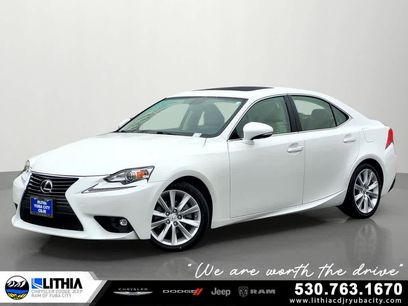 Used 2015 Lexus IS 250