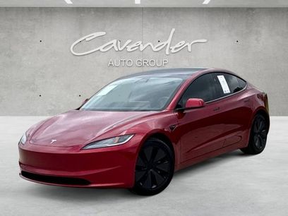 Used 2025 Tesla Model 3 Long Range