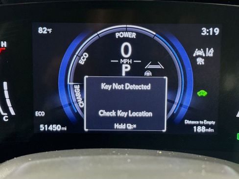 Certified 2023 Lexus NX 350h AWD w/ Vision Package image 12