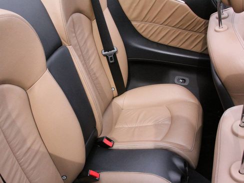 Used 2008 Mercedes-Benz CLK 550 Cabriolet image 13