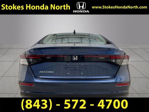 New 2026 Honda Accord SE image 5