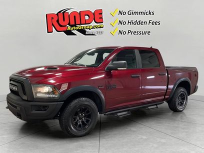 Used 2022 RAM 1500 Warlock
