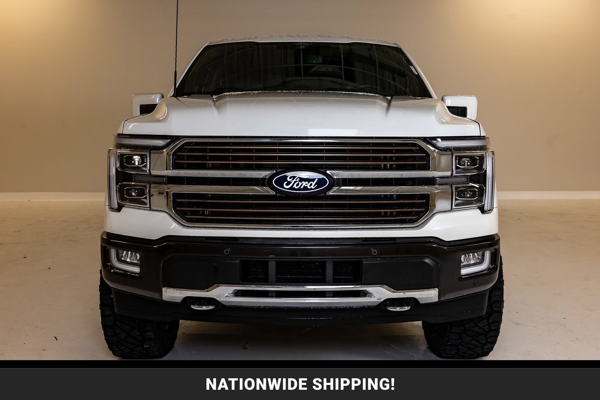 Used 2024 Ford F150 King Ranch w/ FX4 Off-Road Package AWD/4WD image 4