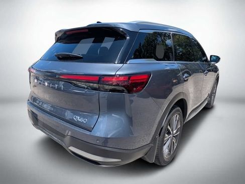 Used 2026 INFINITI QX60 Luxe w/ Cargo Package FWD image 4