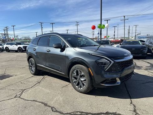 Used 2025 Kia Sportage SX Prestige image 11
