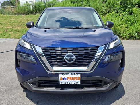 Used 2021 Nissan Rogue S AWD/4WD image 2